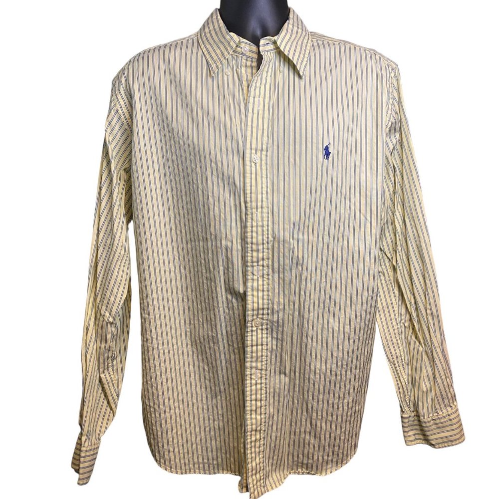 Ralph Lauren Long sleeve shirt button down – Classic Fit